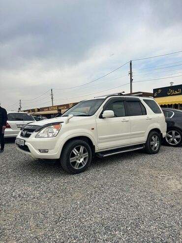 Honda: Honda CR-V: 2003 г., 2 л, Автомат, Бензин, Кроссовер