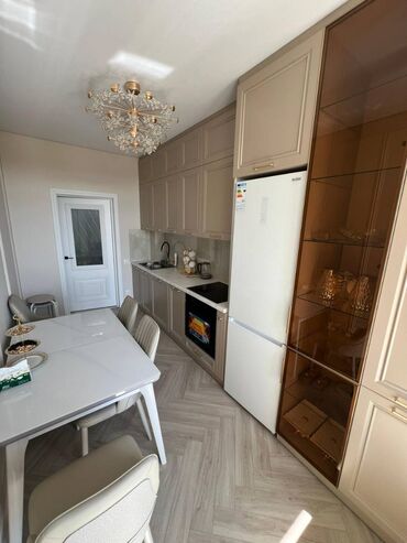 продажа домов в дмитриевке: 1 комната, 47 м², Элитка, 7 этаж, Евроремонт