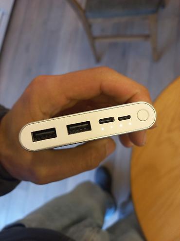 power bank satisi: Salam 2telefon yığdrımağa çıxışı var tez yığdırır telefonu Xiaomi Mi — 6