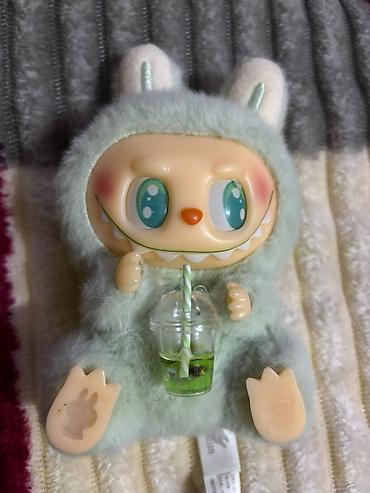 hello kitty oyuncaq: Xüsusi dizaynlı kolleksiya fiqurları – yumşaq tüklü kostyumda şirin — 2