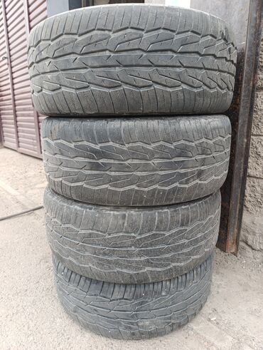 шины на рекс: Шины 235 / 45 / R 18, Лето, Б/у, Комплект, Легковые, Toyo