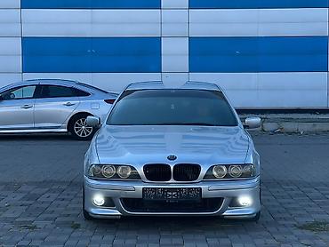 Продажа авто: BMW 5 series: 2002 г., 2.8 л, Автомат, Бензин, Седан — 3