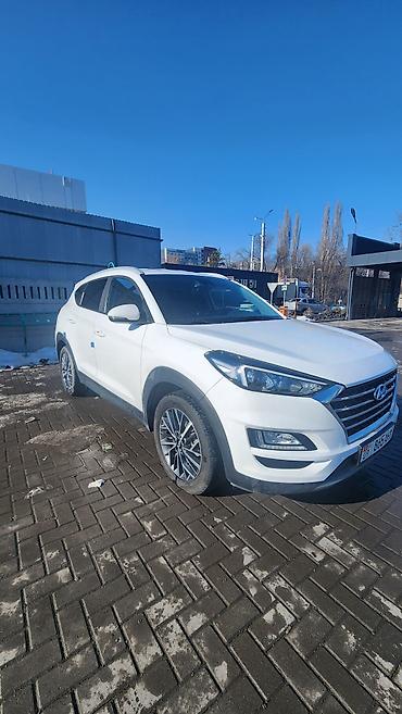 Hyundai: Hyundai Tucson: 2019 г., 2 л, Автомат, Дизель, Кроссовер — 15