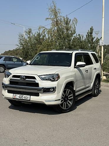 toyota опа: Toyota 4Runner: 2022 г., 4 л, Автомат, Бензин, Внедорожник — 7