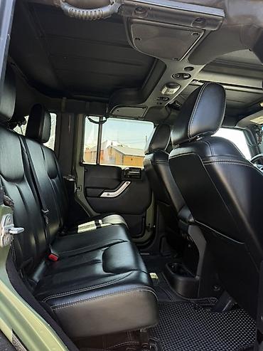 силовой предохранитель: Jeep Wrangler: 2014 г., 3.6 л, Автомат, Бензин, Внедорожник — 9