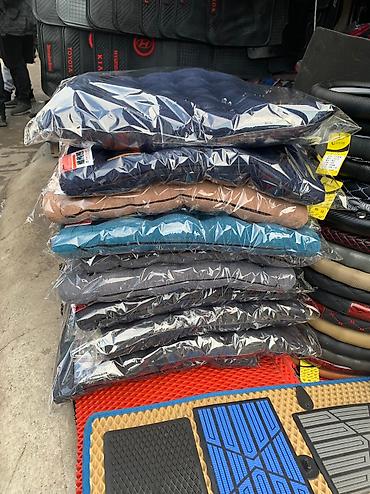 Подушки: Биоподушки из лузги гречихи . Массажные подушки для сиденья авто — 7