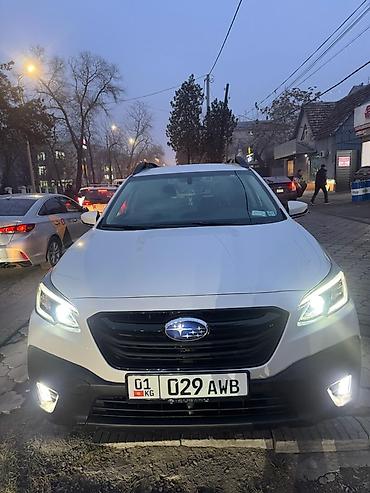 Subaru: Subaru Outback: 2020 г., 2.5 л, Вариатор, Бензин, Универсал — 1