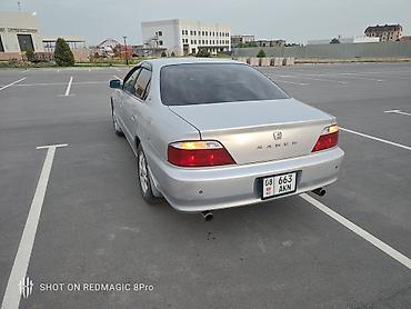 honda saber: Honda Saber: 2002 г., Автомат, Бензин, Седан — 2