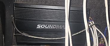 audio mikser: Avtomobil üçün tam audio sistemi Maqintafon-DEH S4250 BT kalonka-4 ed — 5