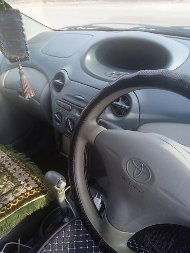 Toyota: Toyota Vitz: 2001 г., 0.1 л, Автомат, Бензин, Хэтчбэк — 12