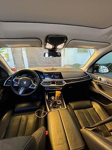 bmb x7: BMW X7: 2019 г., 3 л, Автомат, Бензин, Внедорожник — 5
