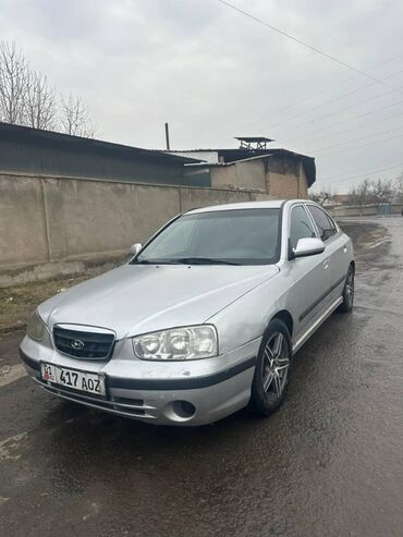 hyundai sonata 2000: Hyundai Elantra: 2003 г., 1.6 л, Автомат, Бензин, Седан