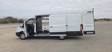 Ford: Ford Transit: 2 l | 2019 il 220000 km Van/Minivan — 5