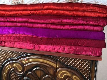 оберточная бумага: Одеяло, Мамык/куштун жүнү, Фактуралык