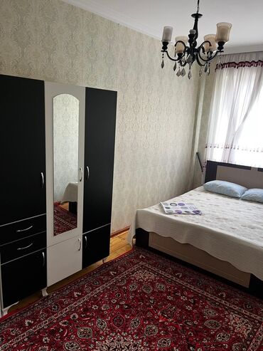 Köhnə tikili: Bakı, 2 otaqlı, Köhnə tikili, 50 kv. m — 3