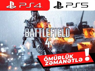 xbox one oyunlari v Azərbaycan | Xbox One: 👑 battlefield 4 ömürlük zəmanətlə! Dillər: rus, i̇ngi̇li̇s və s