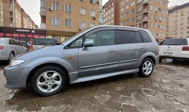 Mazda: Mazda PREMACY: 2002 г., 2 л, Автомат, Бензин, Универсал — 15