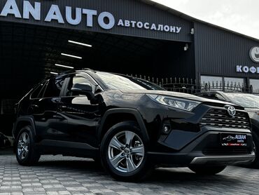 runx alex: Toyota RAV4: 2023 г., 2.5 л, Гибрид