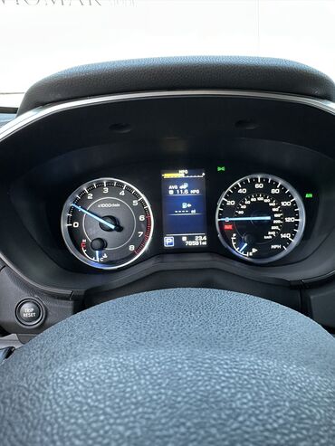 Subaru: Subaru Ascent: 2020 г., 2.4 л, Автомат, Бензин, Кроссовер — 9