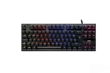 Tastature: Mehanička gaming tastatura NGS (tenkeyless) - Kompaktan TKL dizajn — 4
