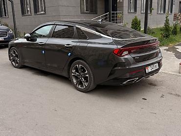 kia optima gt line: Kia K5: 2021 г., 1.6 л, Бензин, Седан — 2
