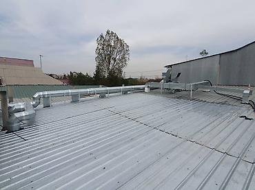 Жестяные работы: Жестяные работы, Вентиляция — 3