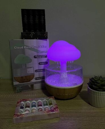 led reflektor sa senzorom: Diffuser