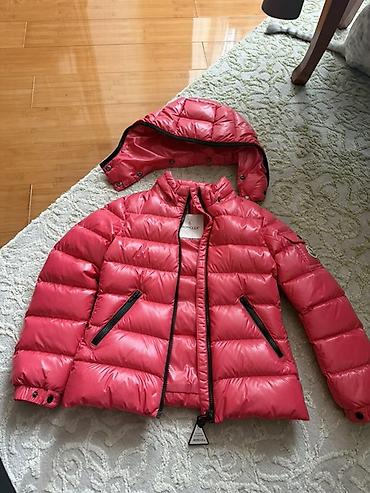 tek pencek: Moncler kurtka Su kecirmir, yunguldur lakin cox isti saxlayir, qiş — 3