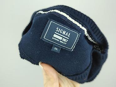 pull: Signal, Sweter dla mężczyzn, rozmiar 2XL — 5