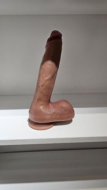 Товары для взрослых: Фаллоиметатор, фалос, для секса, на присоске, член, женский — 7