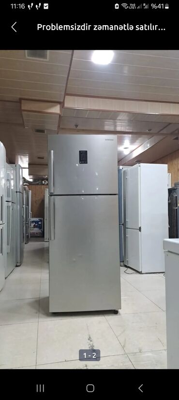 Asia: Soyuducular nofror dur Prablemsizdir zemanetle satlır çeşidlerimiz