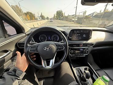 model y: Hyundai Santa Fe: 2019 г., 2 л, Автомат, Дизель, Кроссовер — 5