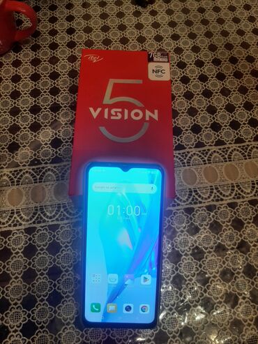 Digər mobil telefonlar: Hec bir prabremi yoxdu 3 gundu alinib