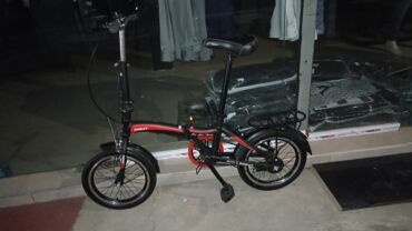 велосипед 16 дюймов: Tecili satilir boş bekarlar yazmasin zeze almisam 250m ta pula ehdiyac