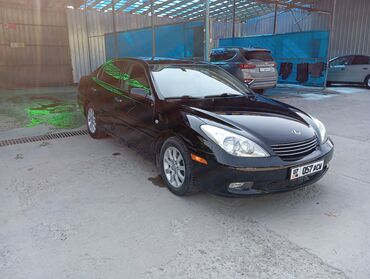 купить автомобиль маз в бишкеке: Lexus ES: 2003 г., 3 л, Автомат, Бензин, Седан
