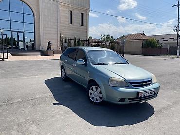 e klass: Chevrolet Lacetti: 2007 г., Механика, Бензин, Хэтчбэк — 1