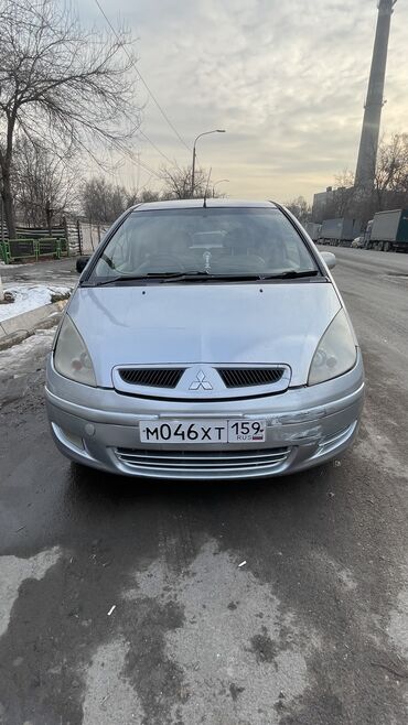 Mitsubishi: Mitsubishi Colt: 2003 г., 1.3 л, Автомат, Бензин, Хэтчбэк