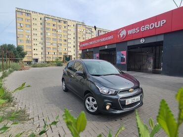 шевроле матис: Chevrolet Spark: 2017 г., 1 л, Вариатор, Бензин, Хэтчбэк