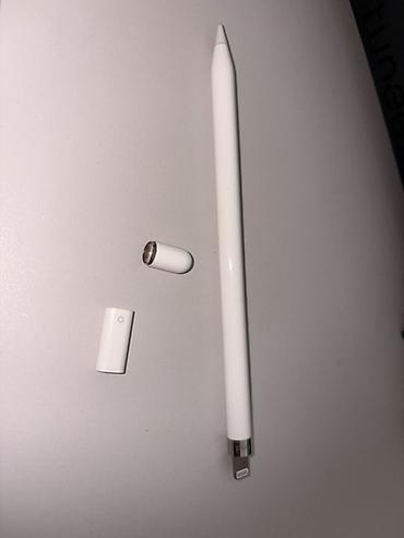 məntiq pdf: Məhsul: Apple Pencil (1‑ci nəsil) – Lightning birləşdiricili rəqəmsal — 2
