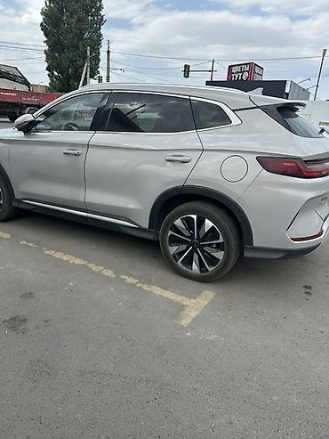 byd song l ev: BYD Song Plus: 2024 г., Автомат, Электромобиль, Кроссовер — 7
