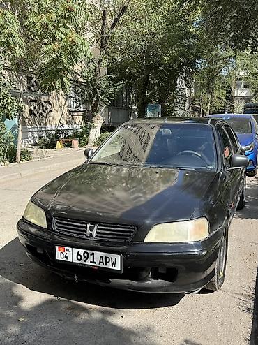 топливный фильтр хонда: Honda Civic: 2000 г., 1.5 л, Механика, Газ — 3