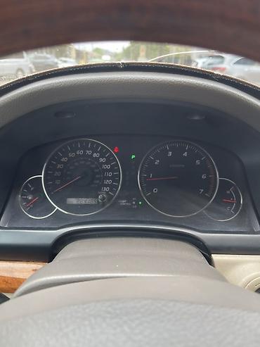lexus 2010: Lexus GX: 2003 г., 4.7 л, Автомат, Бензин, Внедорожник — 5