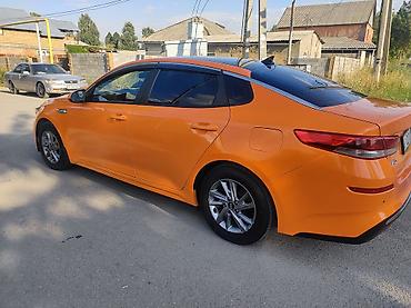 kaiyi e5: Kia K5: 2019 г., 2 л, Автомат, Газ, Седан — 6