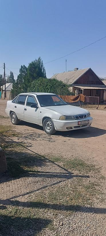 бампер на рекстон: Daewoo Nexia: 1996 г., 1.5 л, Механика, Бензин, Седан — 2