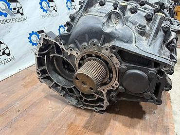 210 миллениум: Коробка передач Автомат MAN 2008 г., Б/у, Оригинал, Германия — 6