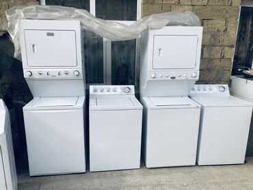 Paltaryuyan maşınlar: Paltaryuyan maşın Whirlpool, 10 kq-dan çox, Yeni, Avtomat, Qurutma var, Kredit yoxdur, Ödənişli çatdırılma, Rayonlara çatdırılma, Ünvandan götürmə — 13