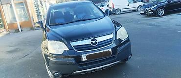 ravon 2: Opel Antara: 2 l | 2008 il 325000 km Ofrouder/SUV — 1