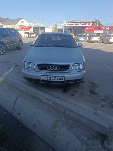 какие машины входят в комфорт яндекс такси в бишкеке: Audi A6: 1995 г., Седан