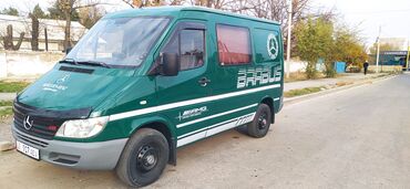 спринтер рекс средний: Mercedes-Benz Спринтер: 2025 г., 2.2 л, Механика, Дизель, Фургон