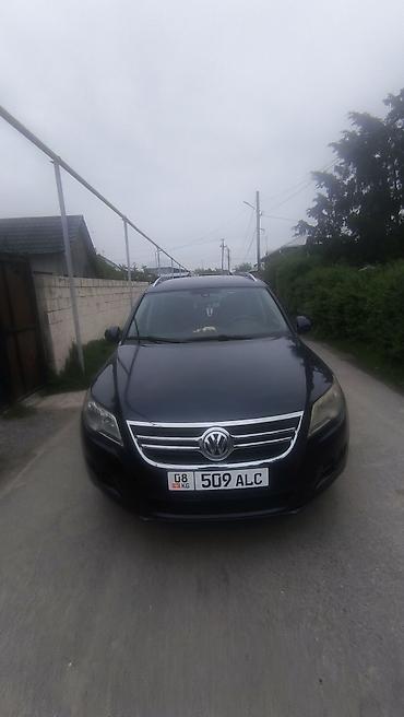 авари: Volkswagen Tiguan: 2011 г., 2 л, Автомат, Бензин, Кроссовер — 6